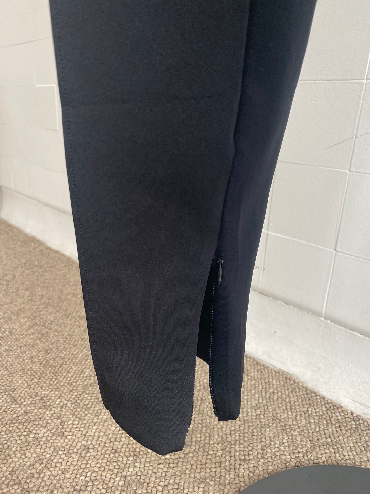 CAMILLA AND MARC BLACK LARA PANTS - SIZE 12