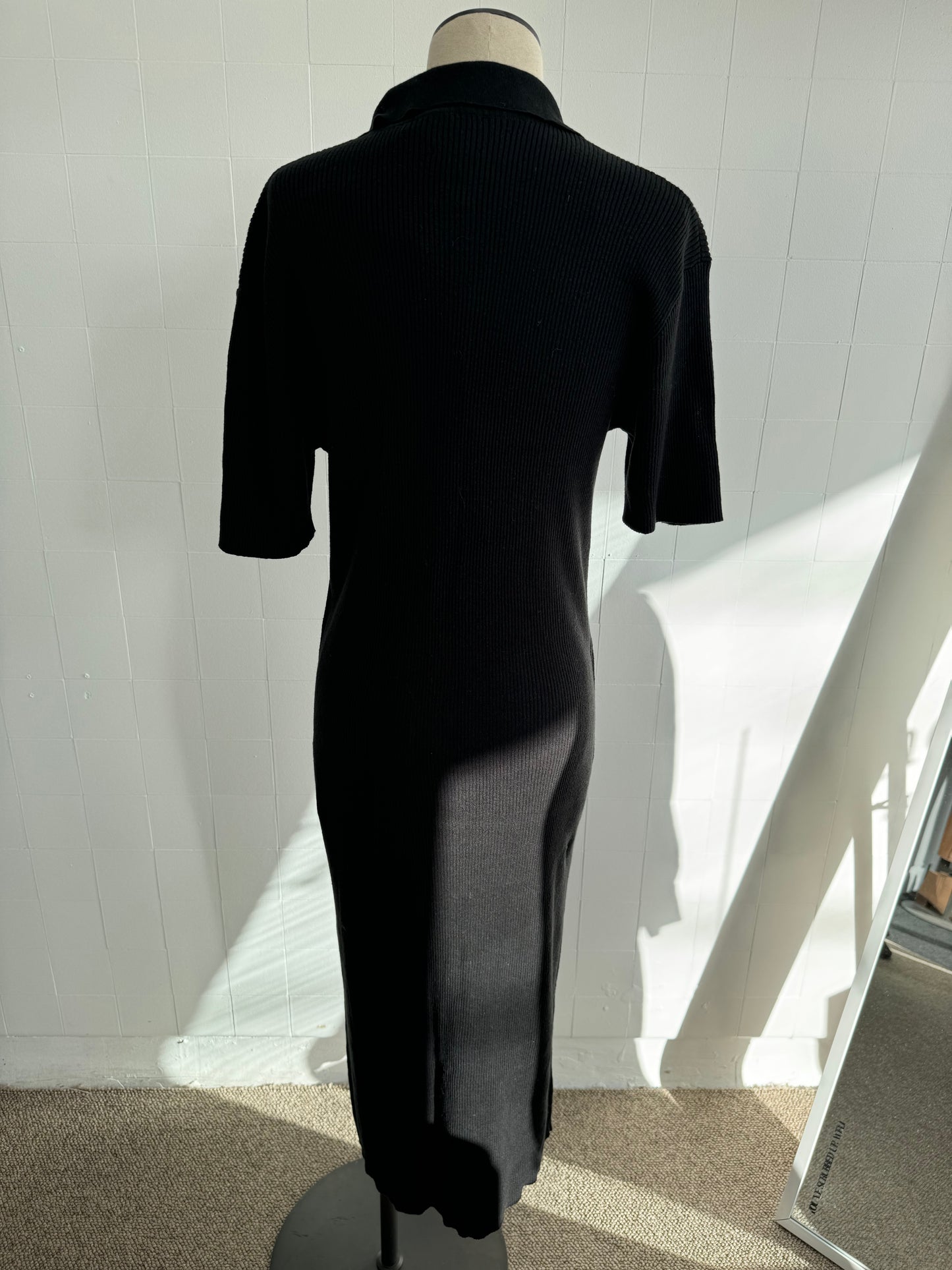 ACADEMY KNIT DRESS - SIZE XS