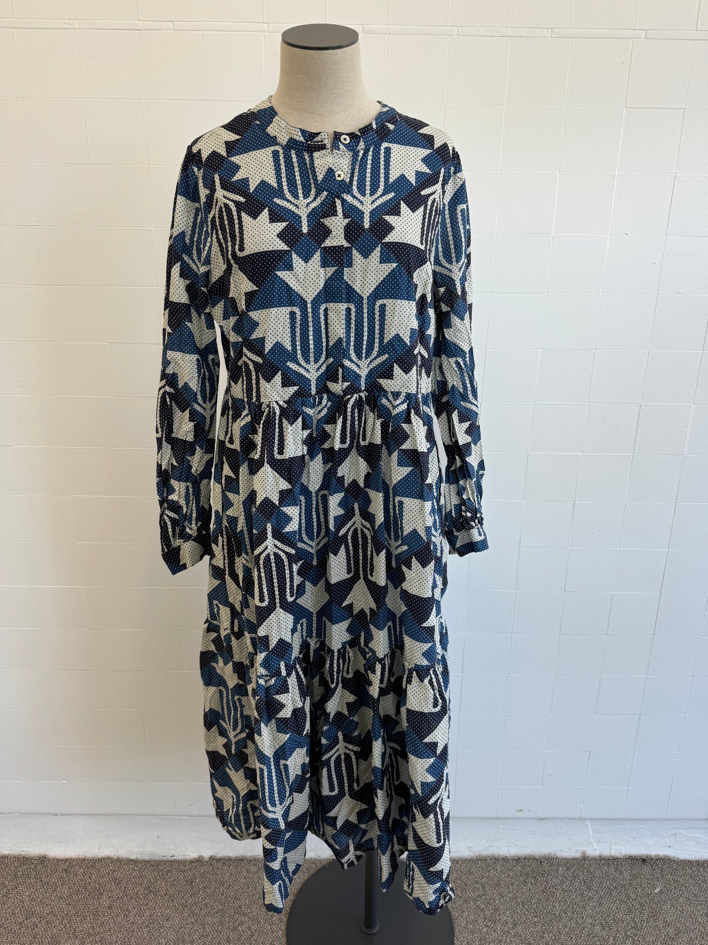 SEA NEW YORK MAXI DRESS - SIZE M