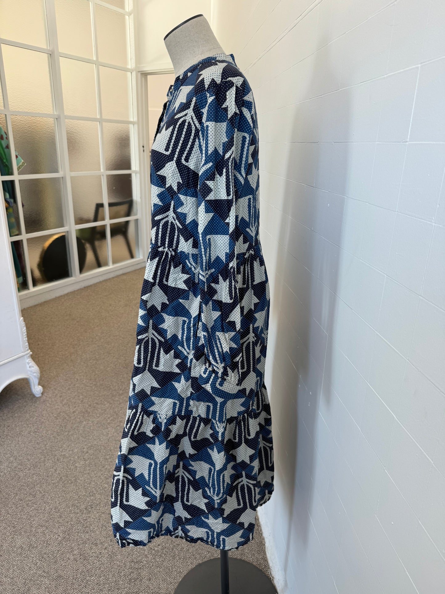 SEA NEW YORK MAXI DRESS - SIZE M