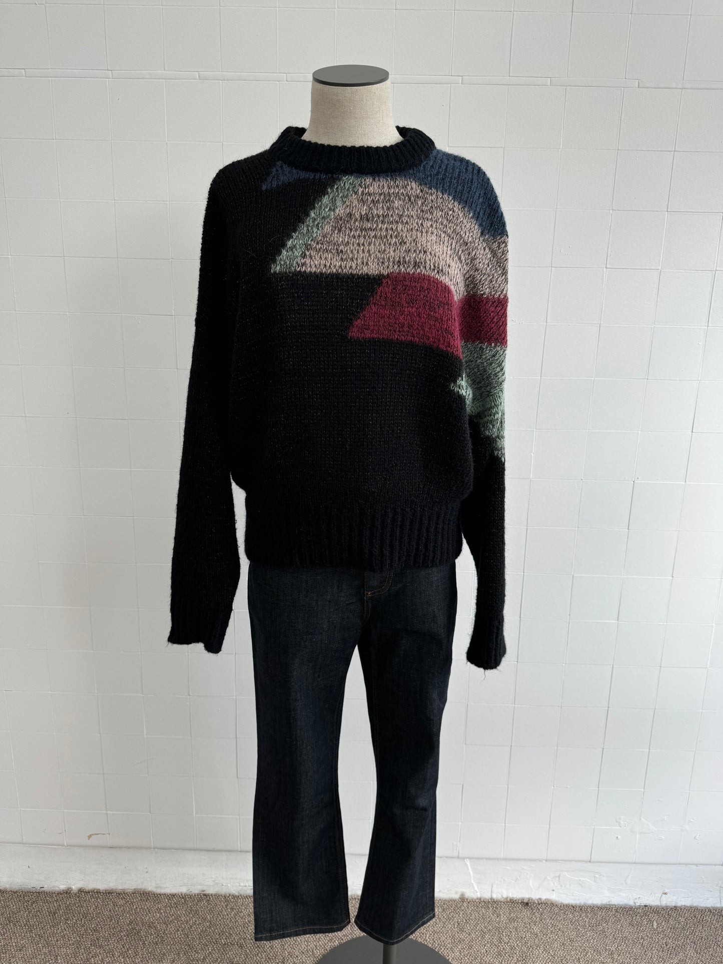 BASH KNIT JUMPER - SIZE 2