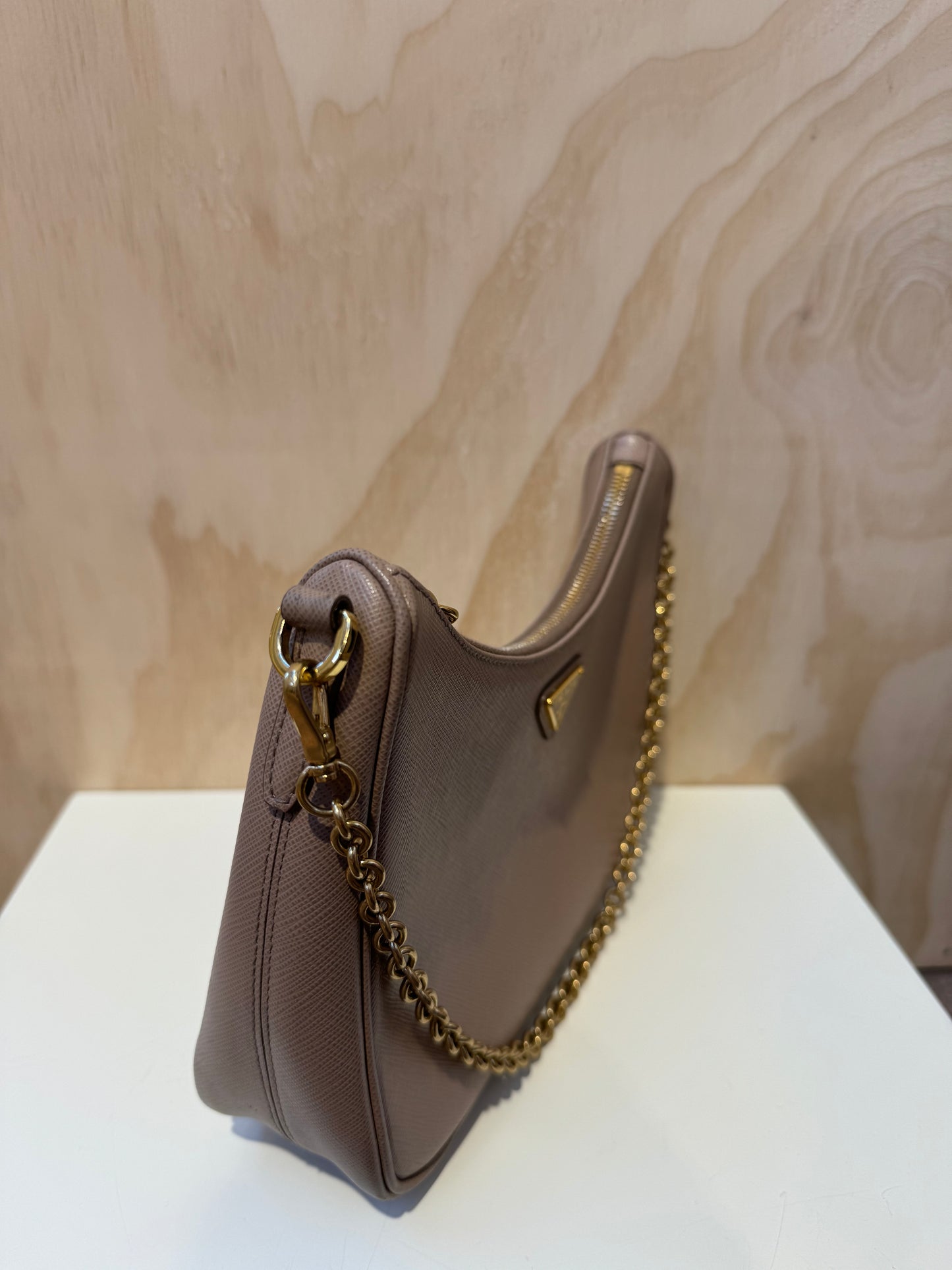 PRADA CAMEO BANDOLIERA SAFFIANO LEATHER BAG - $2,800