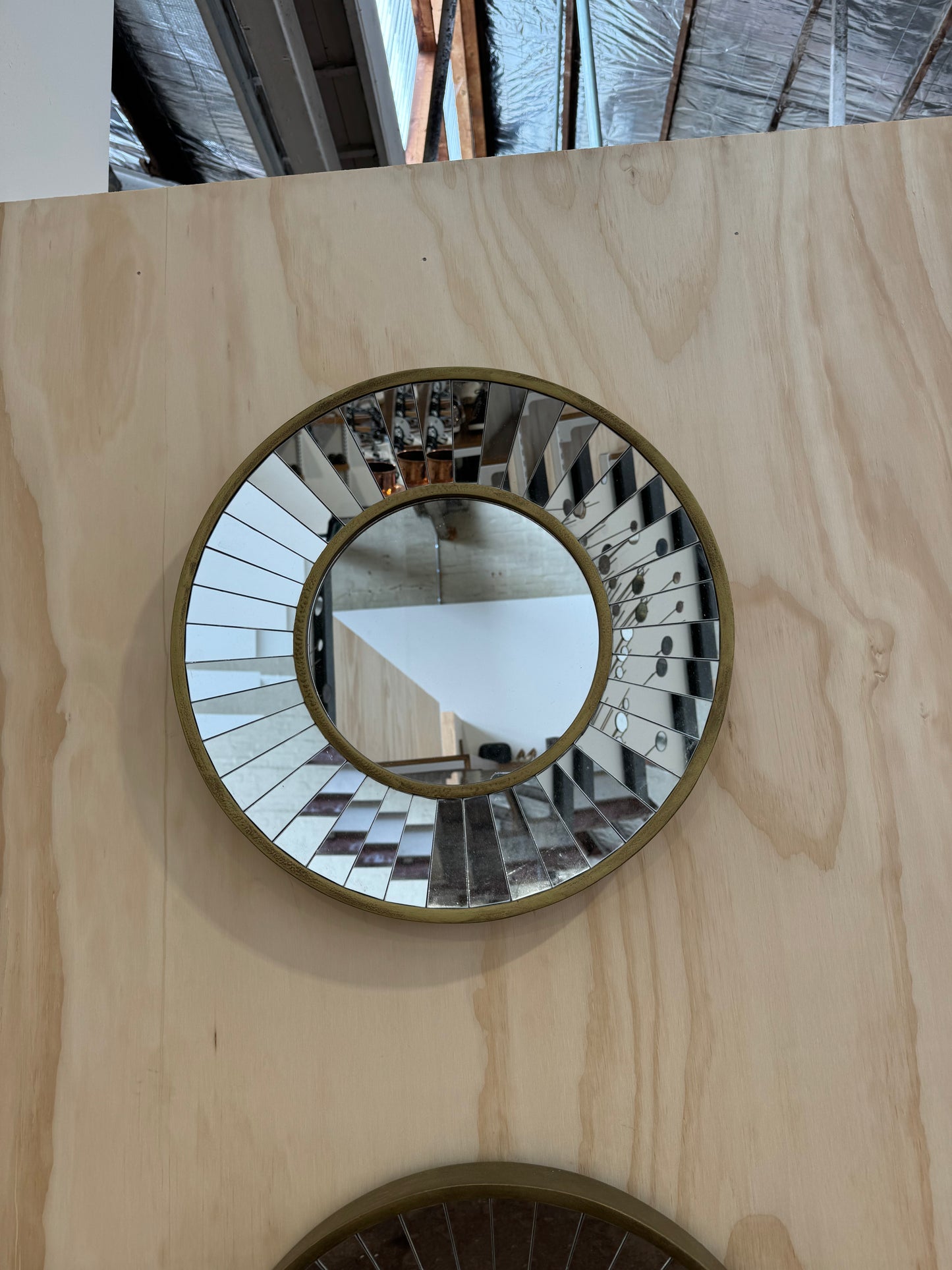 ART DECO MIRRORS