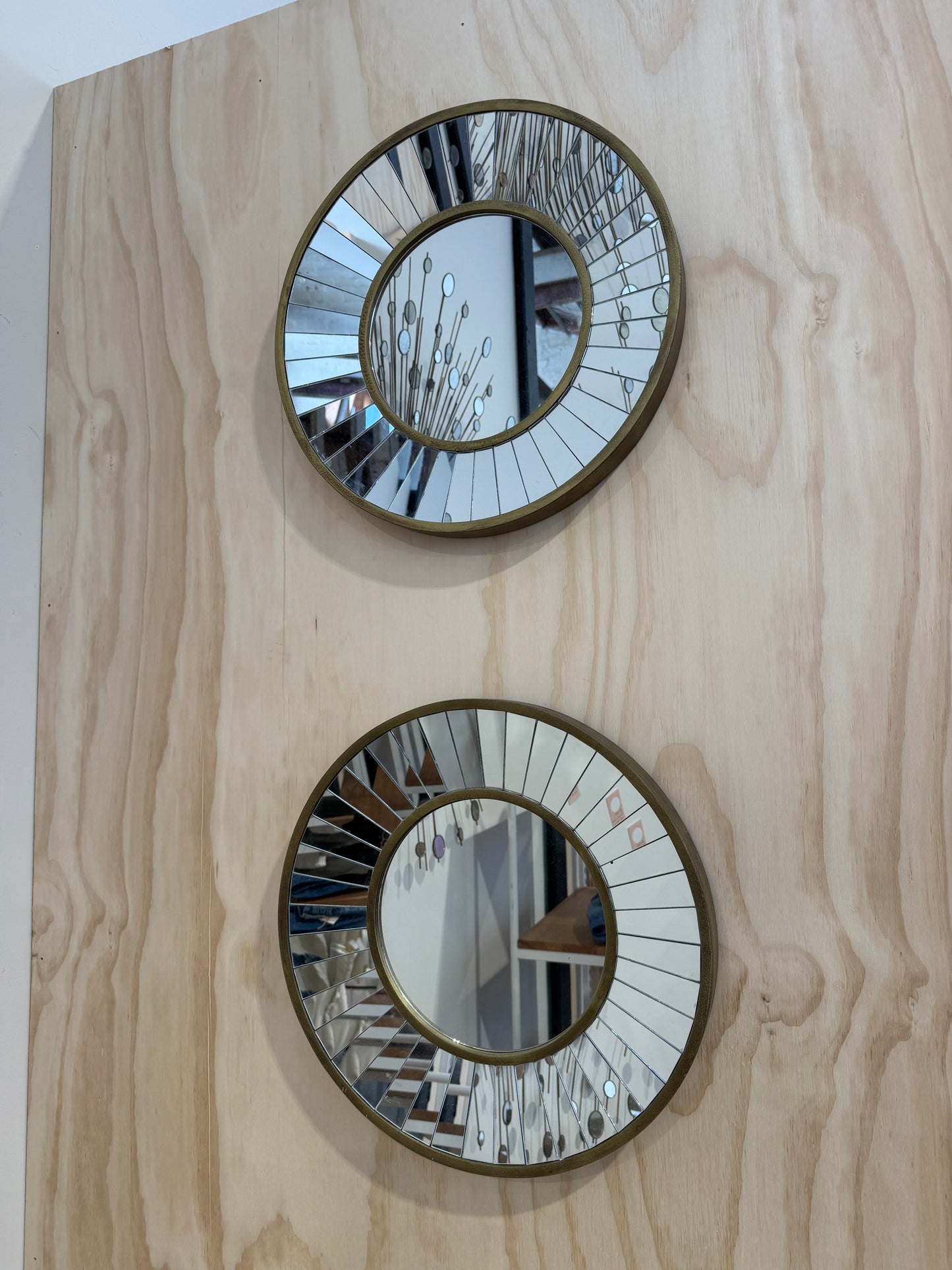 ART DECO MIRRORS