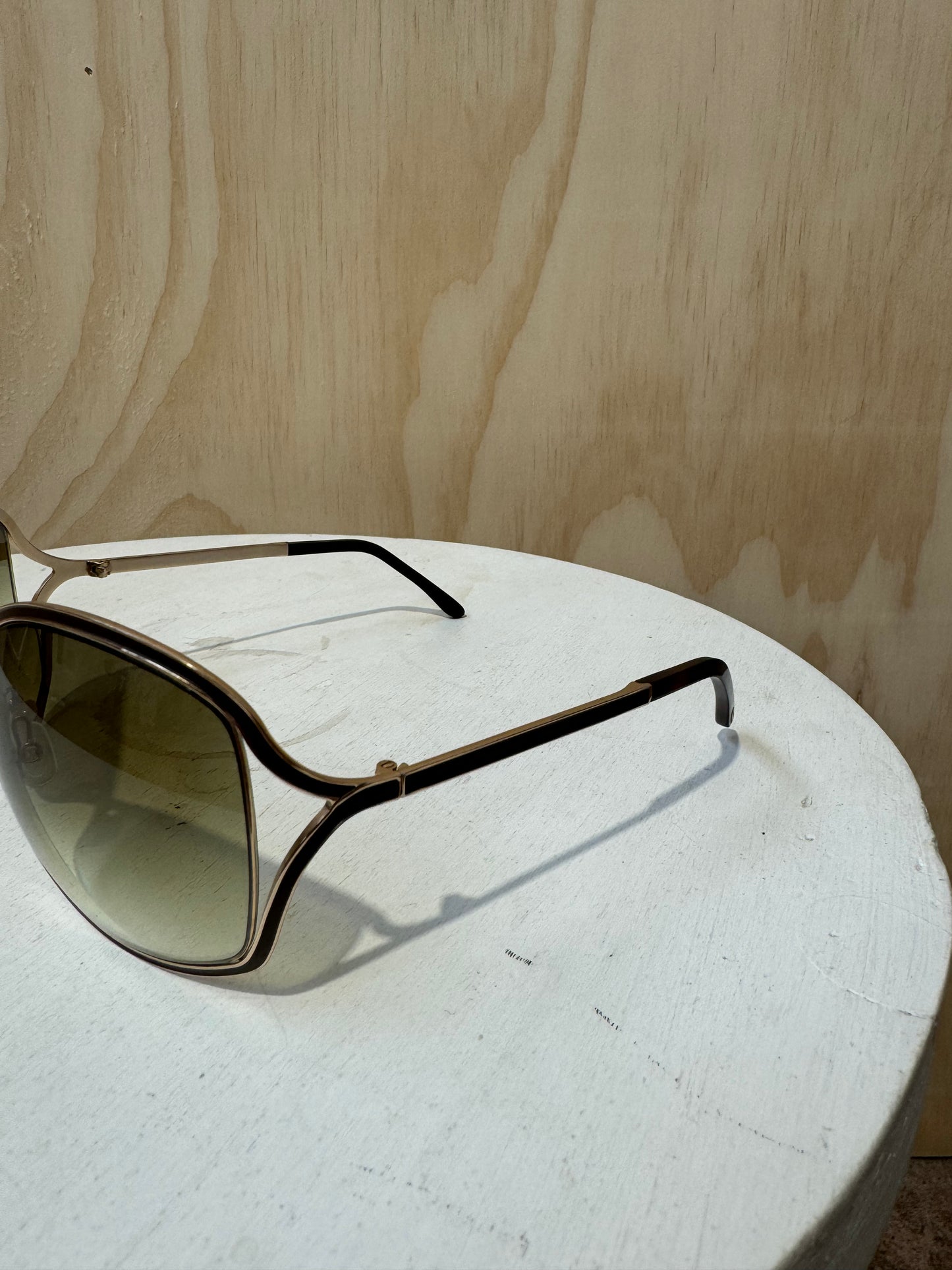 TOM FORD RICKIE BROWN SUNGLASSES