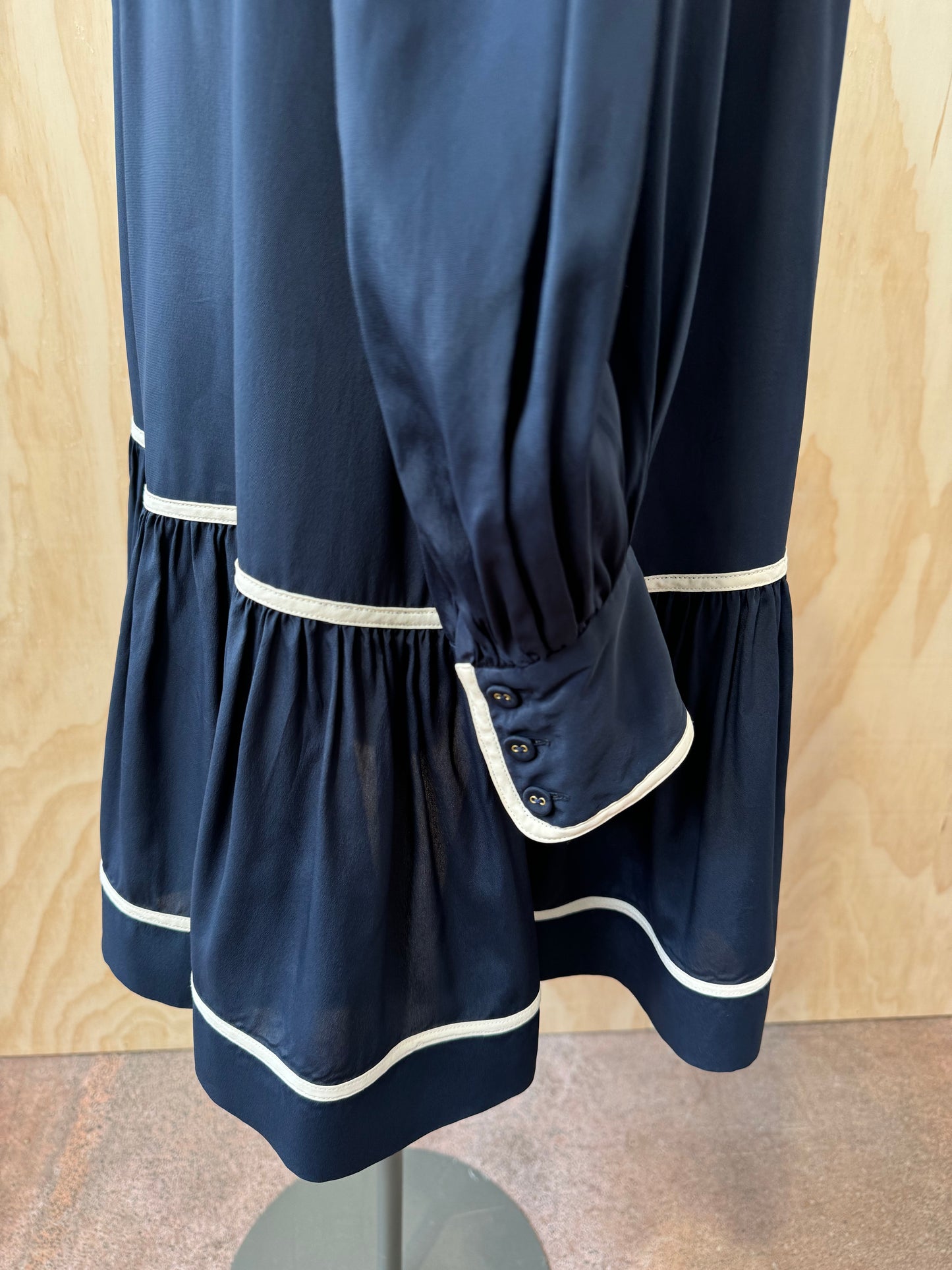 ZIMMERMANN MINI SHIRTDRESS - SIZE 3