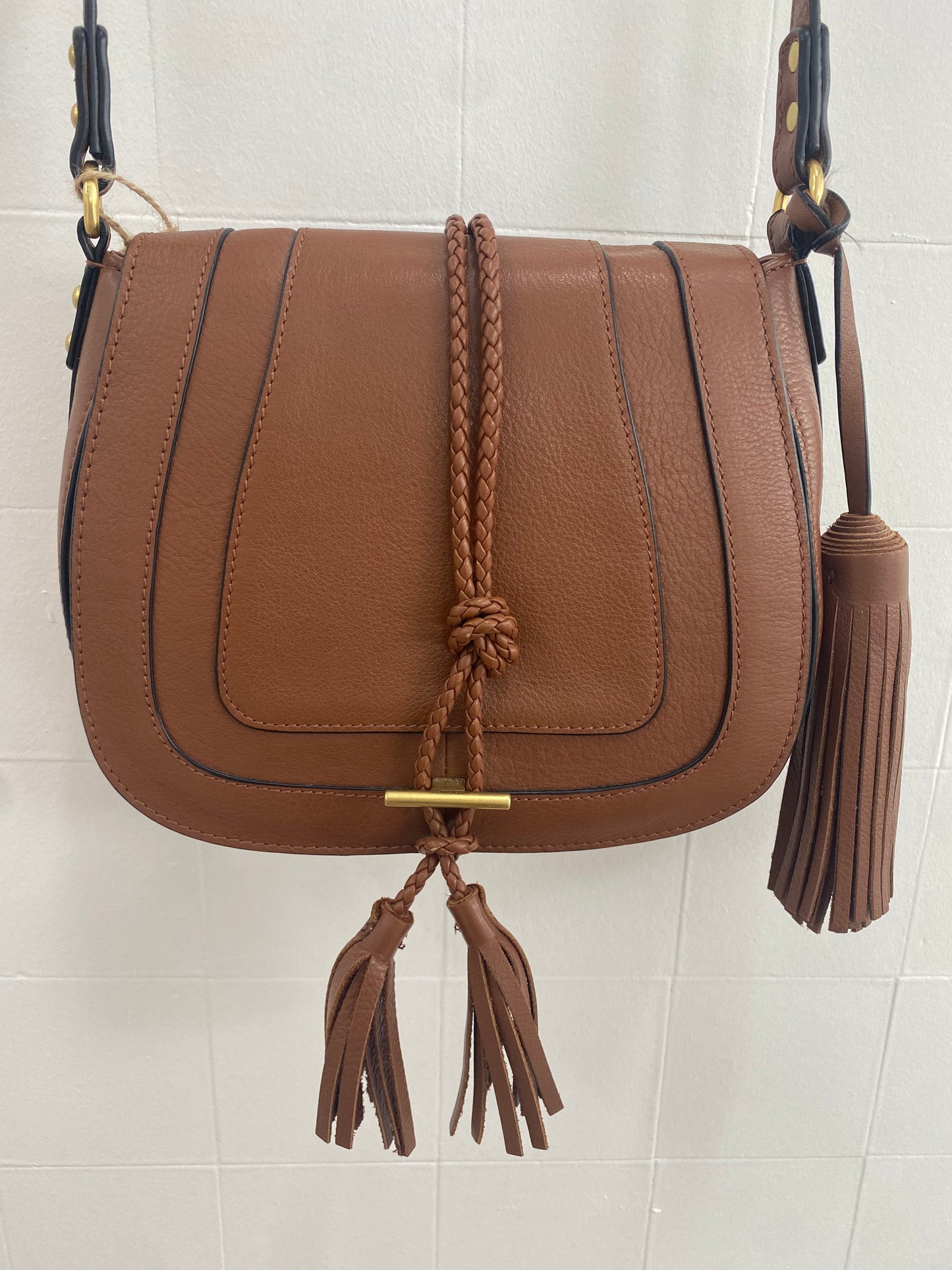 NIKKI WILLIAMS HARRIET CROSSBODY BAG