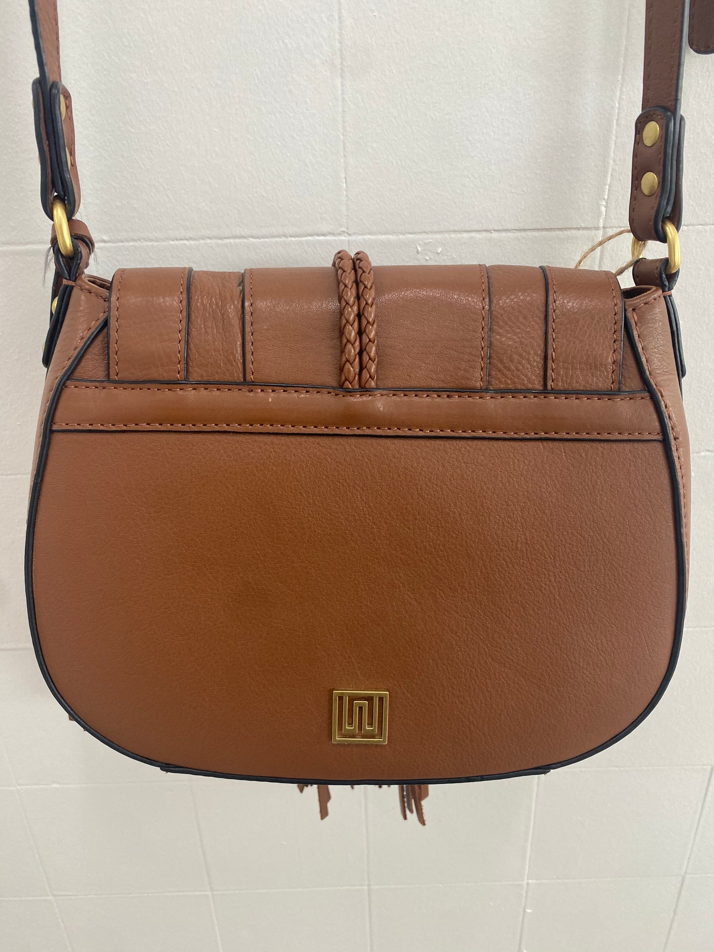 NIKKI WILLIAMS HARRIET CROSSBODY BAG