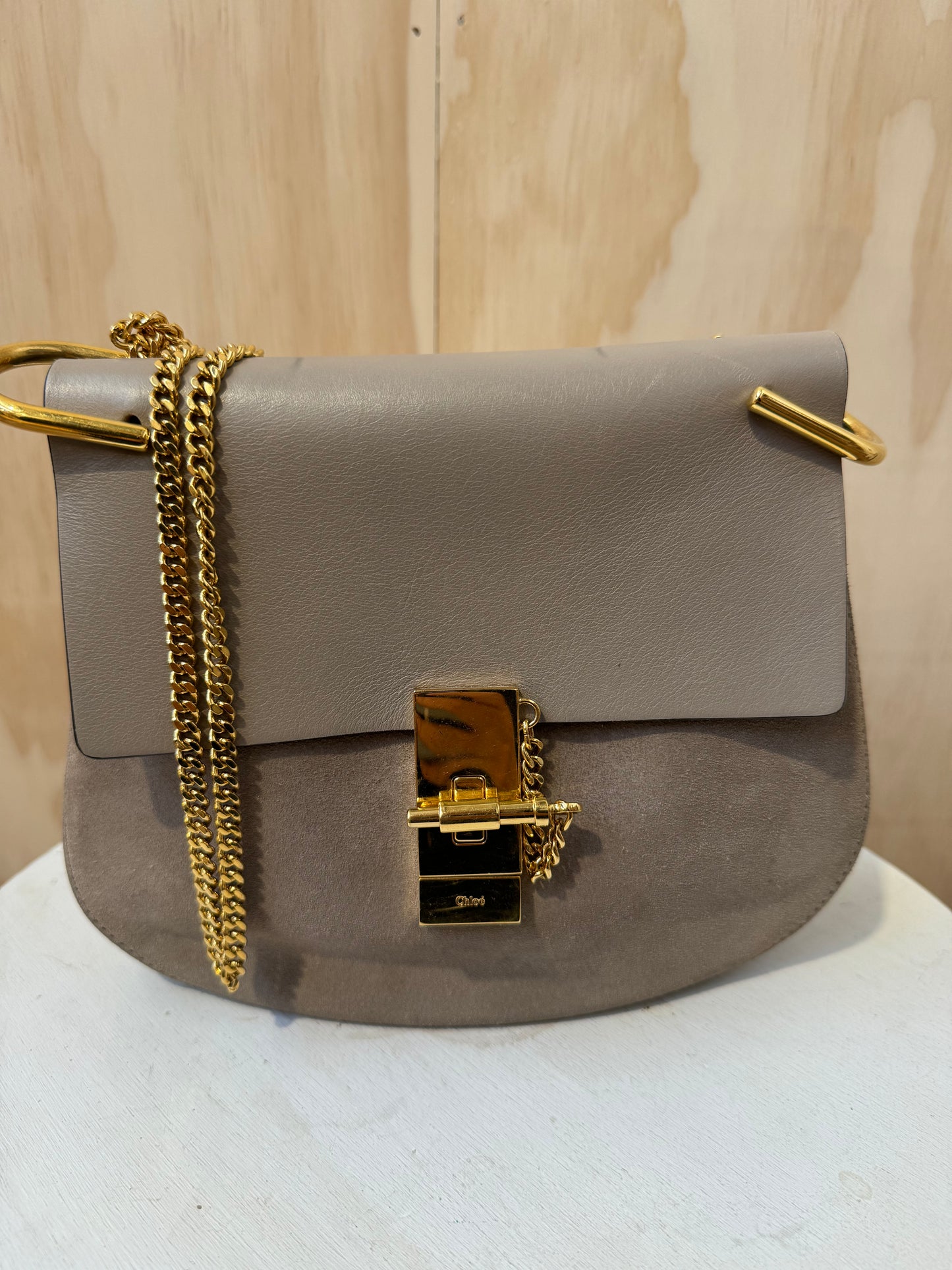 CHLOE DREW BAG