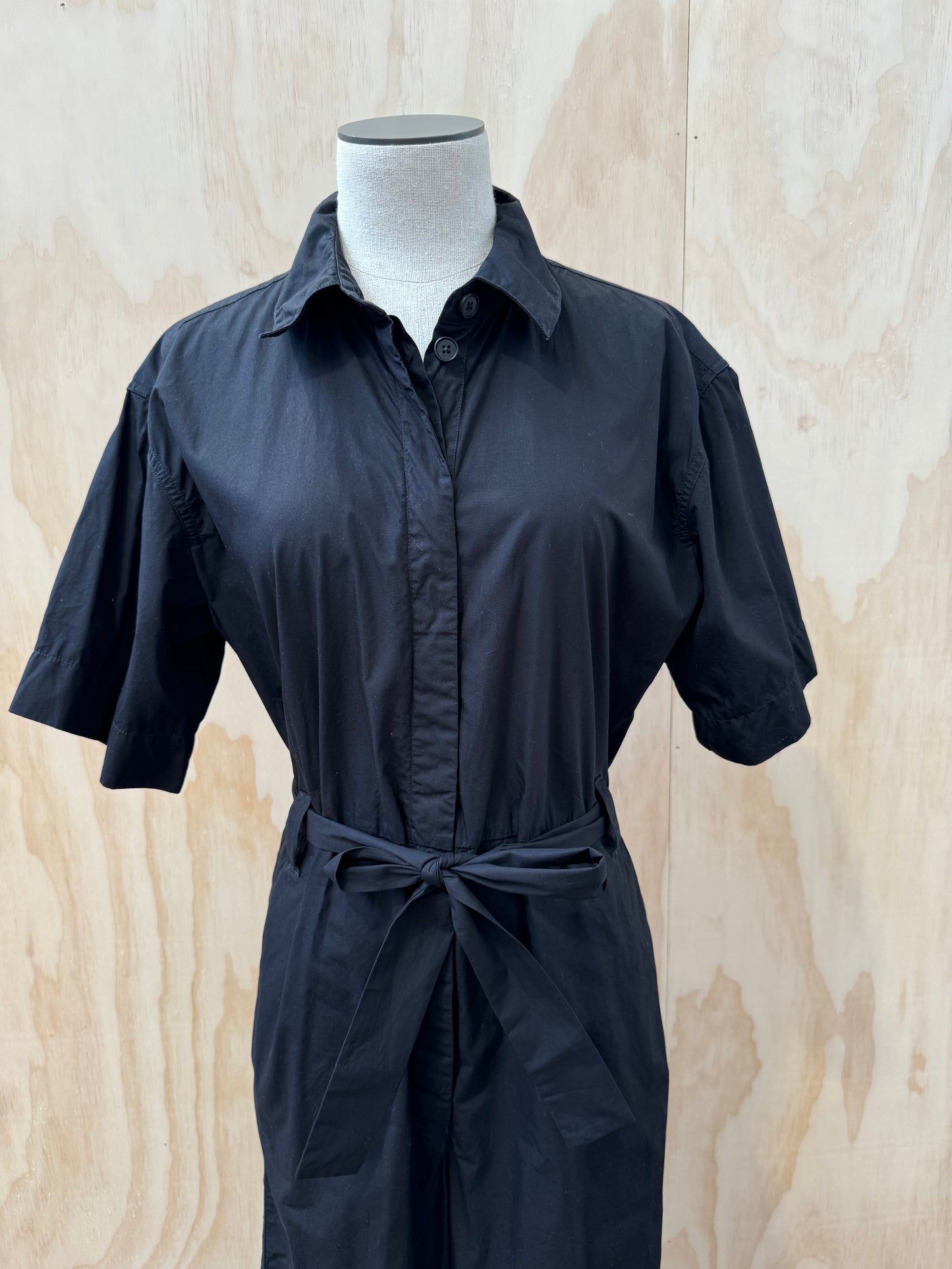 KOW TOW BLACK ELEMENT JUMPSUIT - SIZE S