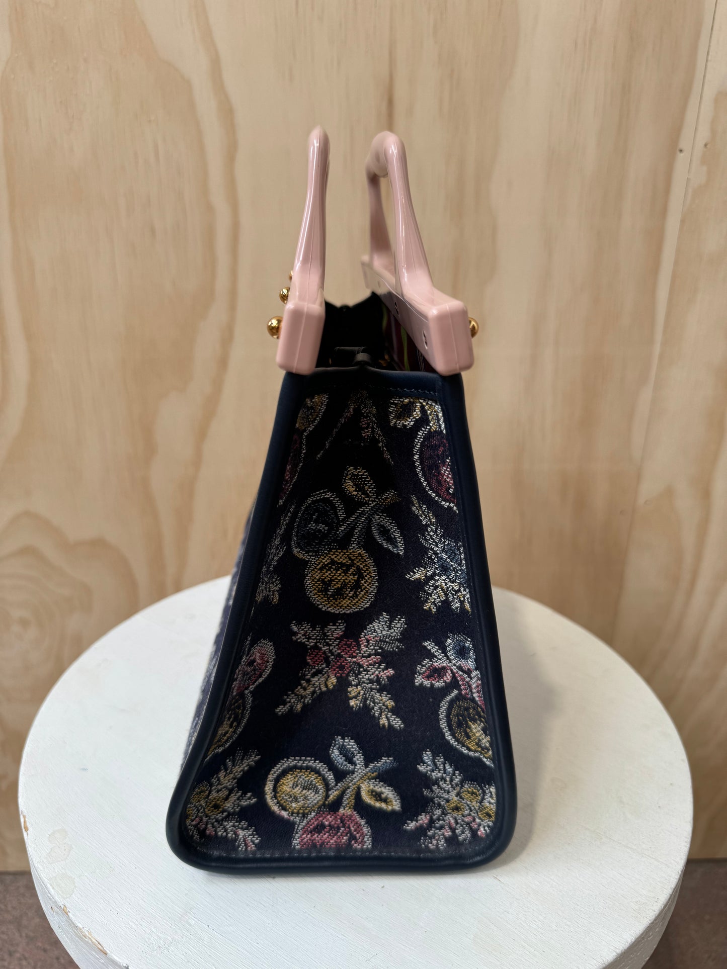 ETRO JACQUARD TOTE