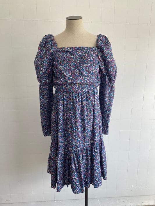 MORRISON FRANKIE MIDI DRESS - SIZE 3 (12/14)