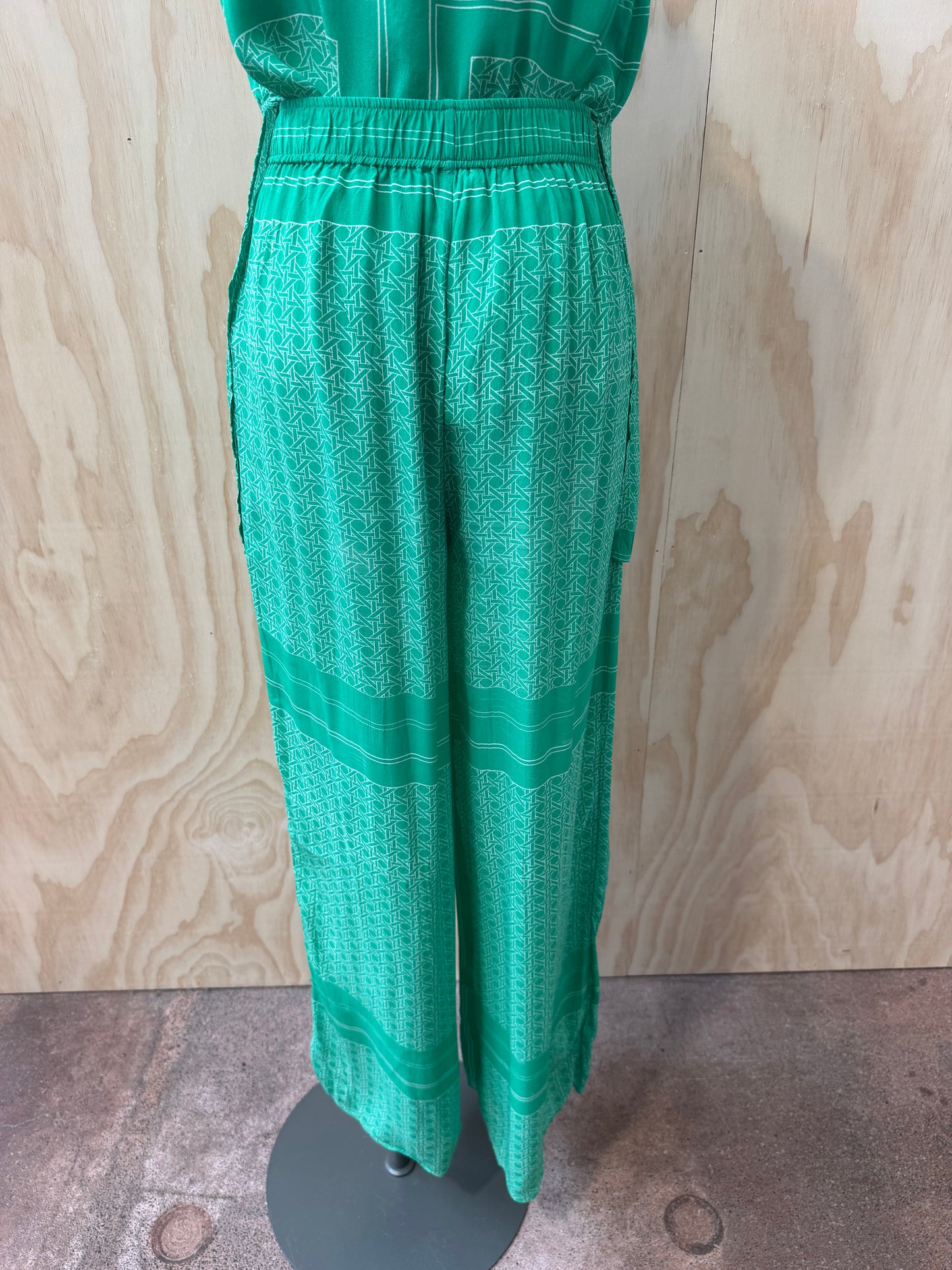 ROAME RYKIEL TUNIC PANT SET - SIZE 10