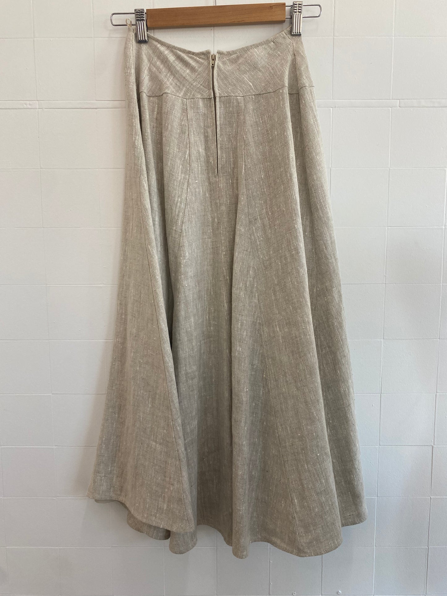 SCANLAN THEODORE LINEN SET - SIZE 6